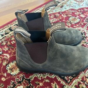 Blundstones Chelsea Boot - Rustic Brown 🎉